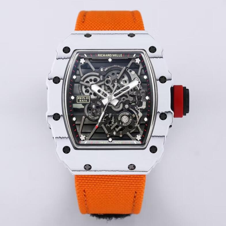 richard mille rm35-01 refael nadal