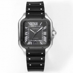 Cartier Santos Bussdown smartlink 39.8mm