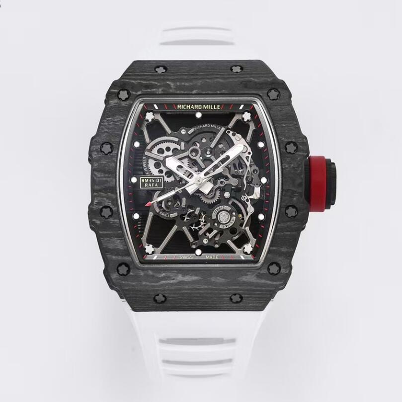 richard mille rm35-01 refael nadal