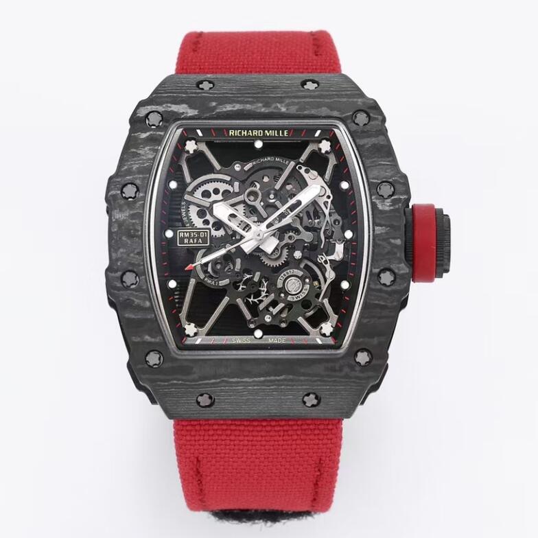 richard mille rm35-01 refael nadal