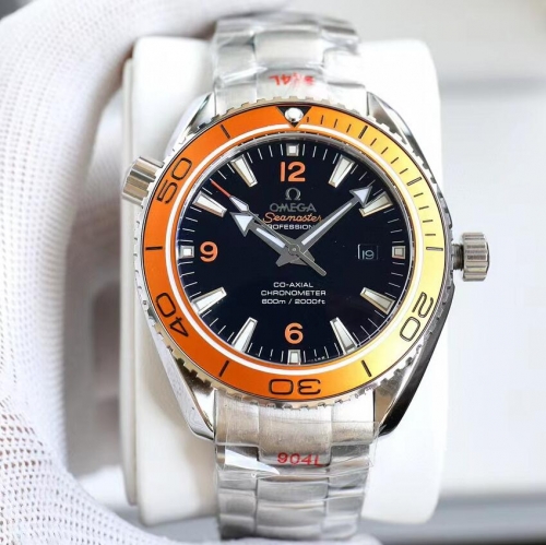 Omega Seamaster Planet Ocean 600M 8900 - 43.5 mm