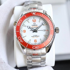 Omega Seamaster Planet Ocean 600M 8900 - 43.5 mm