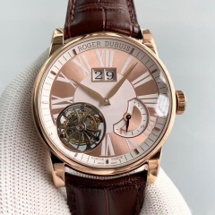 roger dubuis tourbillon watch