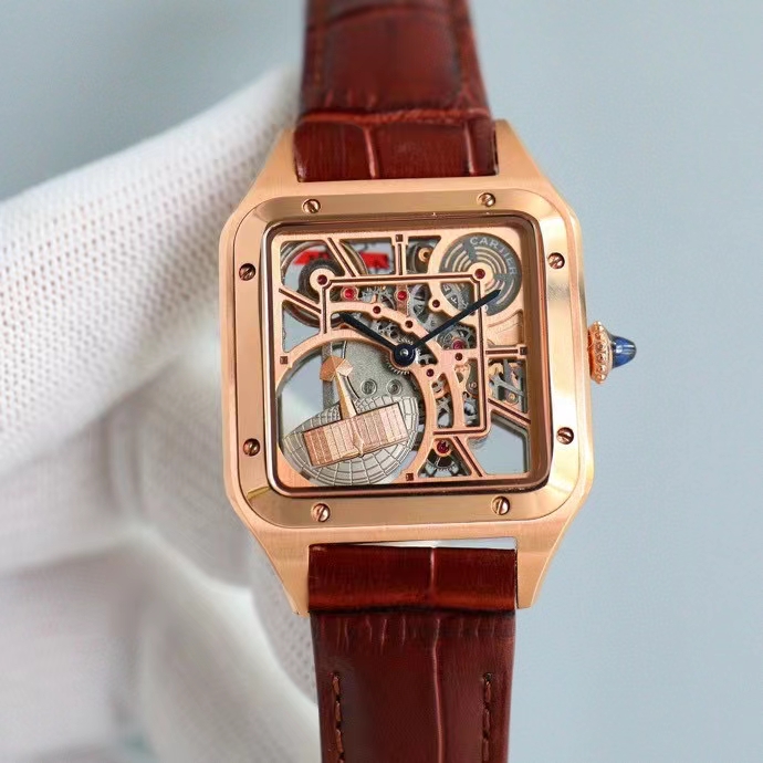 Cartier Santos 9626-31.4MM