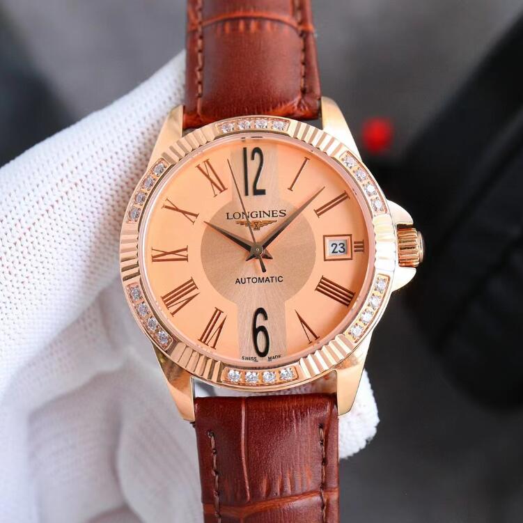 LONGINES 8215