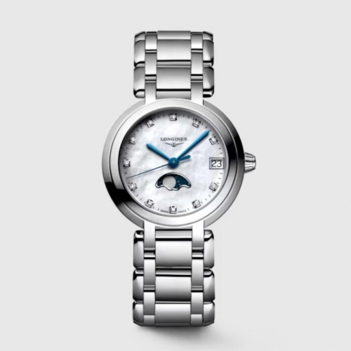 Longines PrimaLuna L8.115.4.87.6