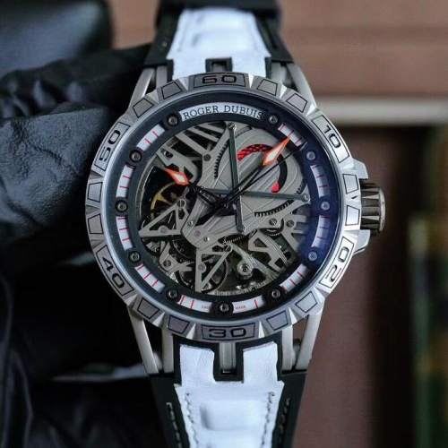 roger dubuis exca;obir -46mm