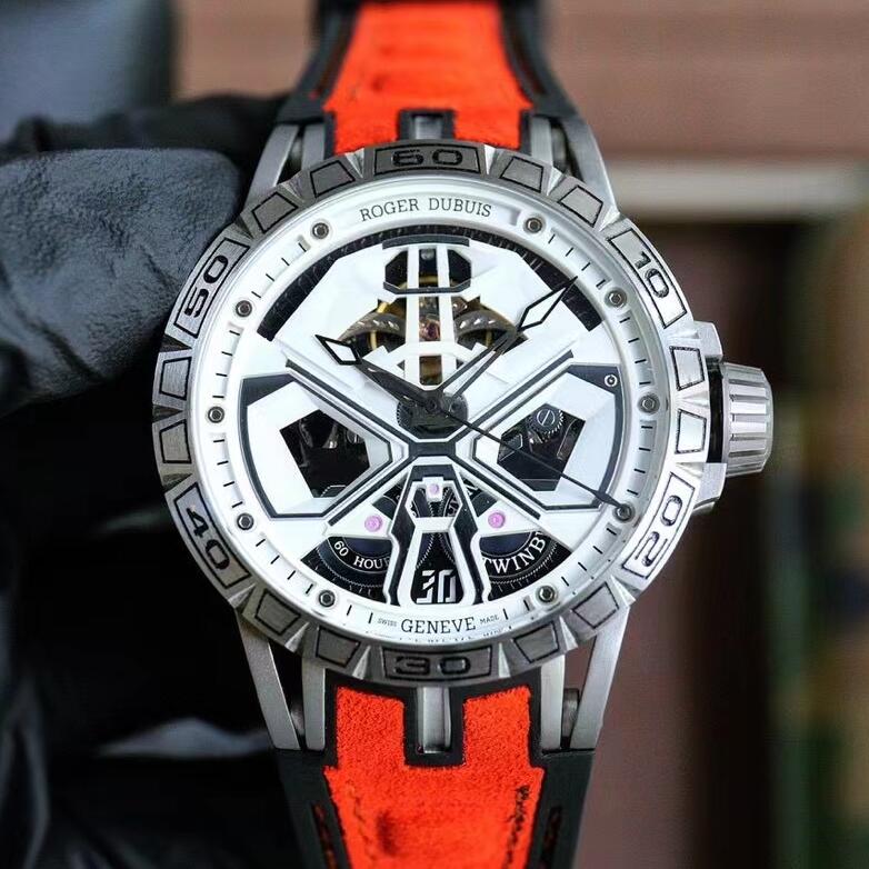 roger dubuis exca;obir -46mm