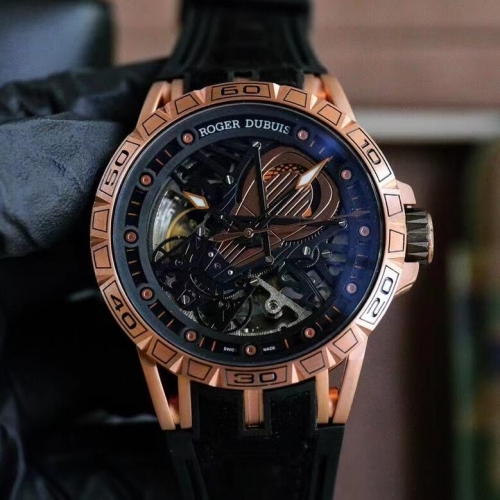 roger dubuis exca;obir -46mm