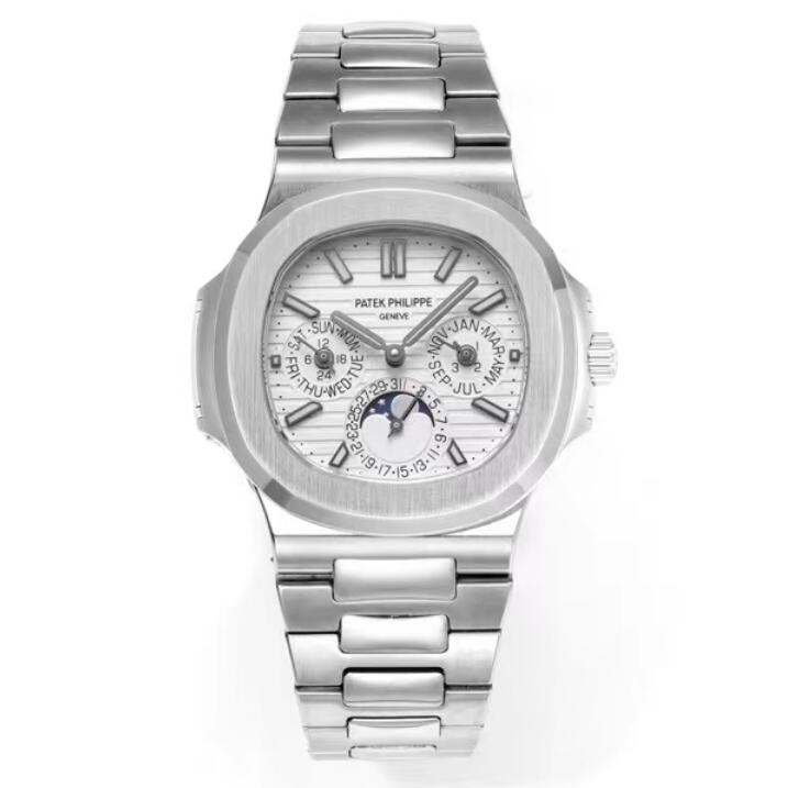 Patek philippe 5740 1g-001 nautilus 240 -40mm