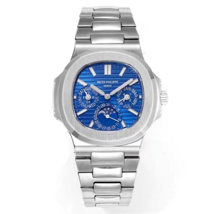 Patek philippe 5740 1g-001 nautilus 240 -40mm