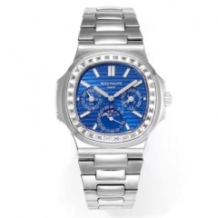 Patek philippe 5740 1g-001 nautilus 240 -40mm