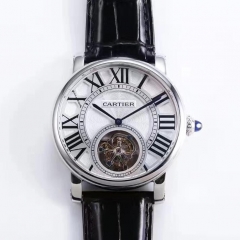 Cartier rotonde mc9258 -40*10.6mm