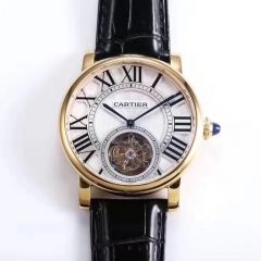 Cartier rotonde mc9258 -40*10.6mm