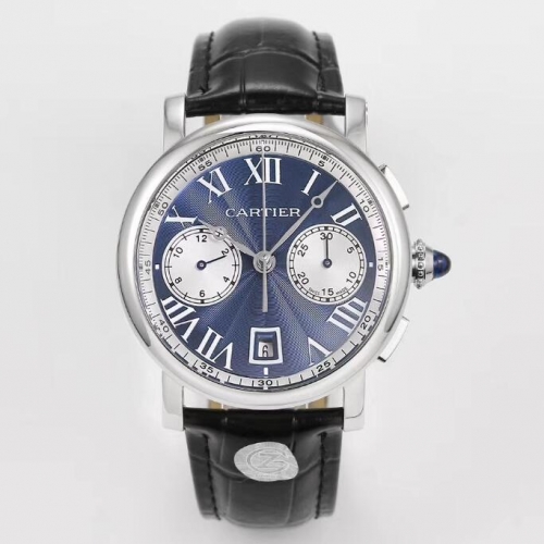 Cartier rotonde mc1904 -40*12.15mm