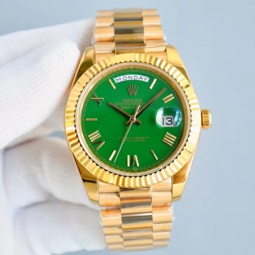 rolex 3255 daydate 41mm