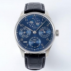 IWC portugineser perpetual caclendar 42*14.9mm