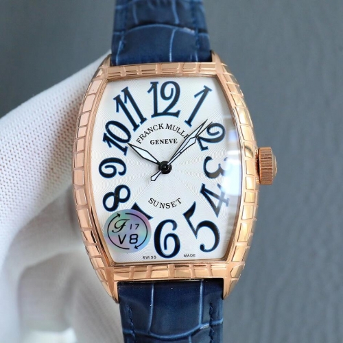 Franck Muller fm casablanca 40* 14.5mm