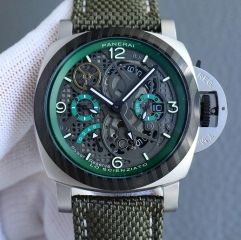 Panerai Luminor 1950 auto2555 -44mm