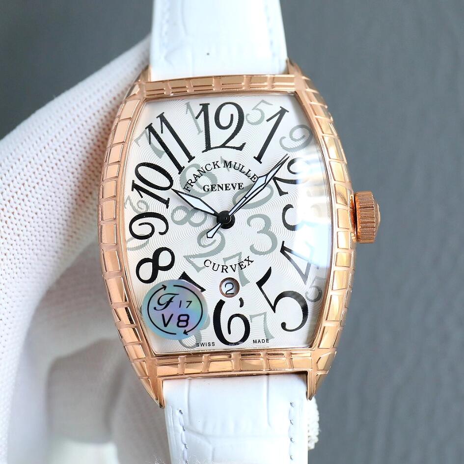 Franck Muller fm casablanca 40* 14.5mm