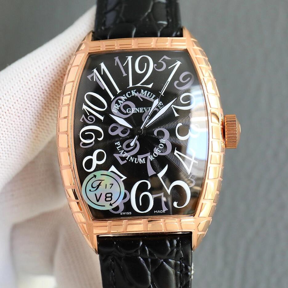 Franck Muller fm casablanca 40* 14.5mm