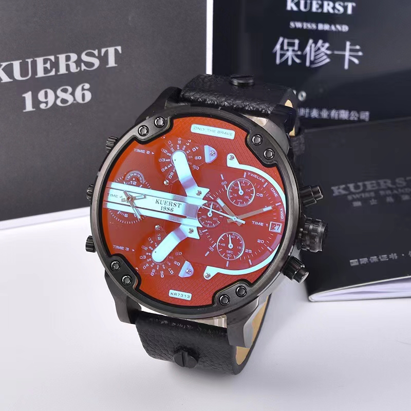 KUERST KR465 automatic 57mm*13mm