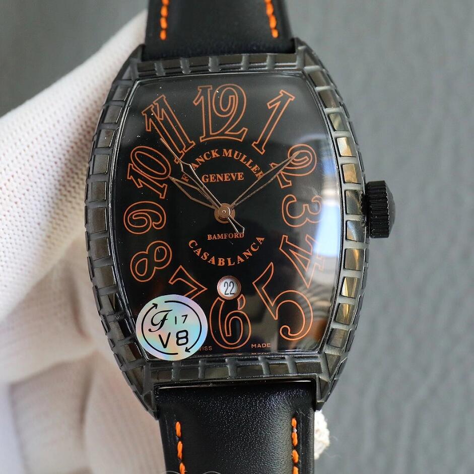 Franck Muller fm casablanca 40* 14.5mm