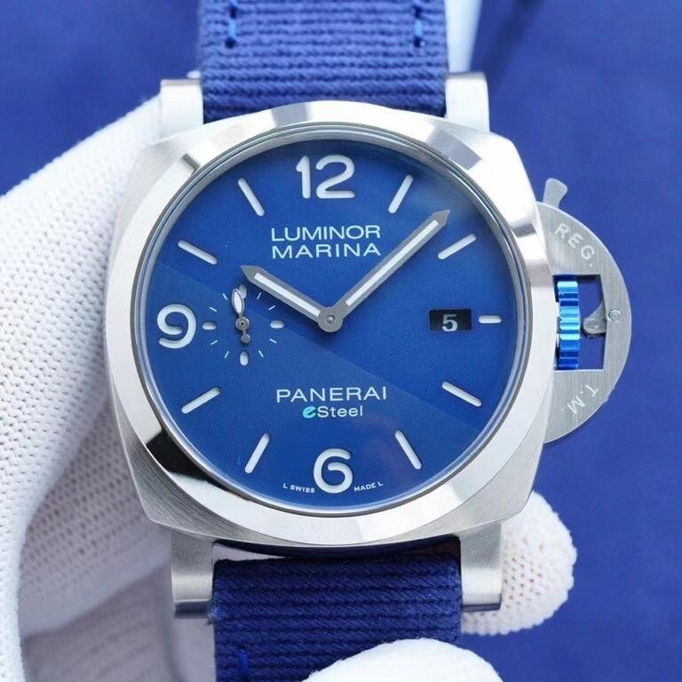 Panerai Luminor 1950 auto2555 -44mm