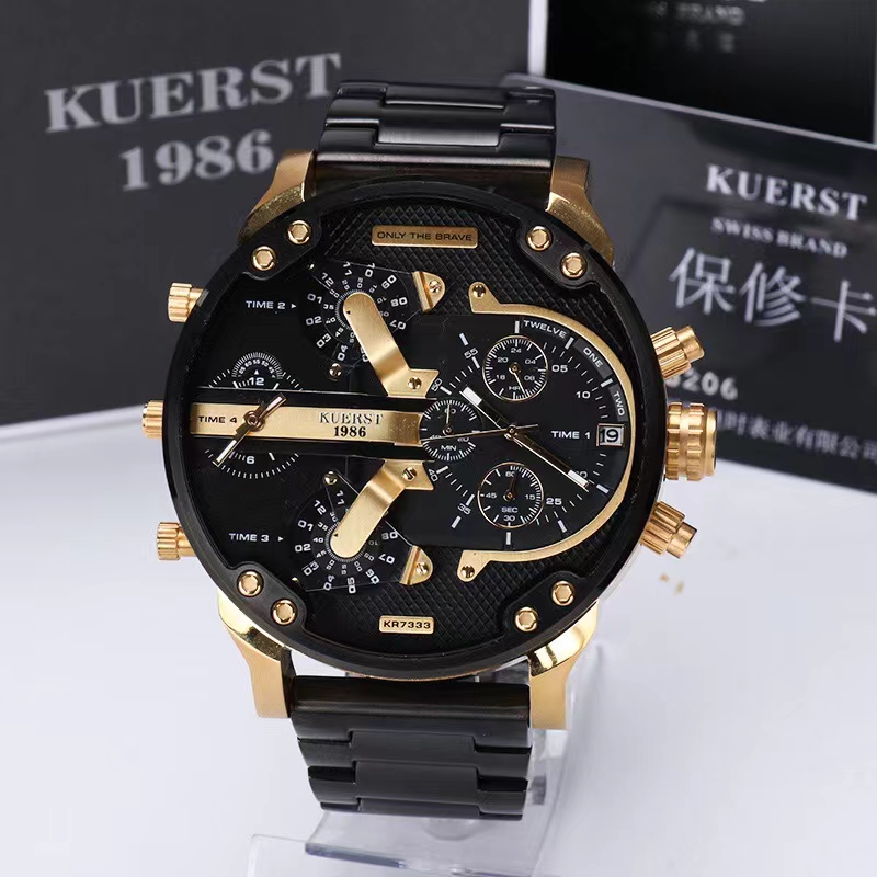 KUERST KR465 automatic 57mm*13mm