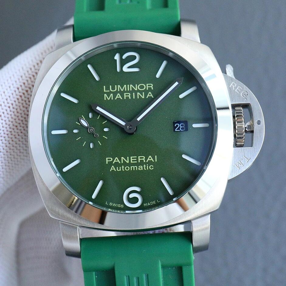 Panerai Luminor 1950 auto2555 -44mm