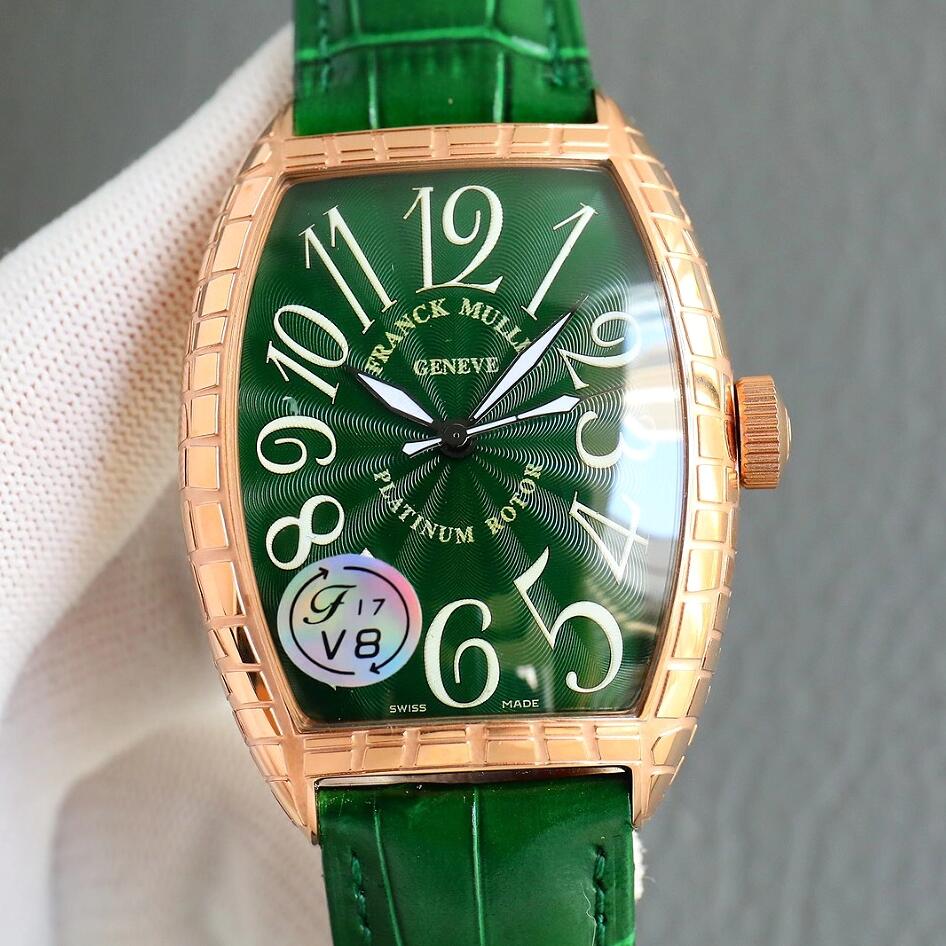 Franck Muller fm casablanca 40* 14.5mm