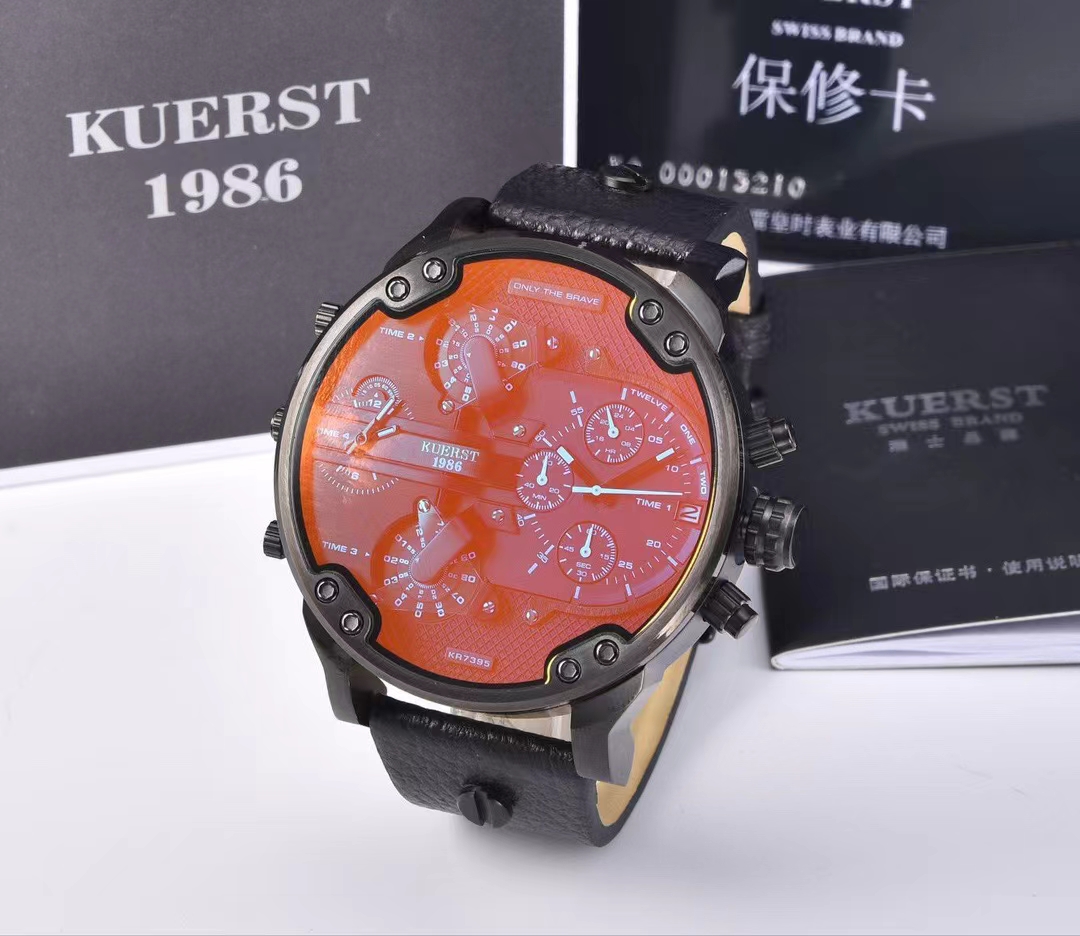 KUERST KR465 automatic 57mm*13mm