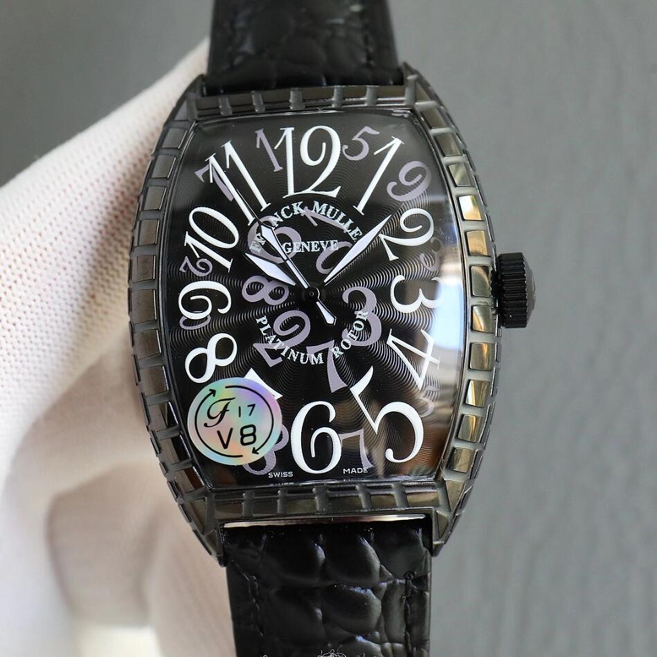 Franck Muller fm casablanca 40* 14.5mm