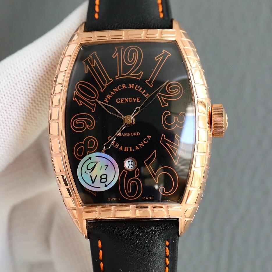 Franck Muller fm casablanca 40* 14.5mm