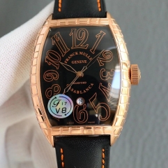 Franck Muller fm casablanca 40* 14.5mm