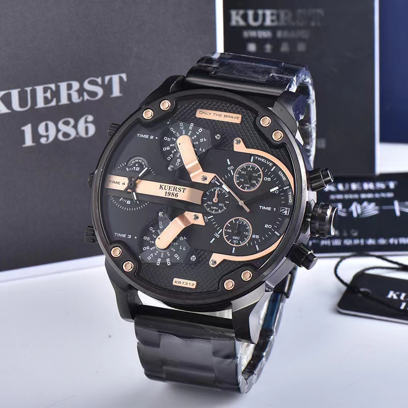 KUERST KR465 automatic 57mm*13mm