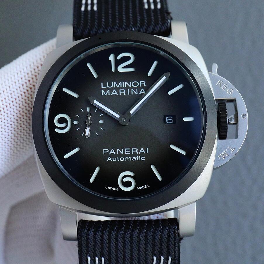 Panerai Luminor 1950 auto2555 -44mm