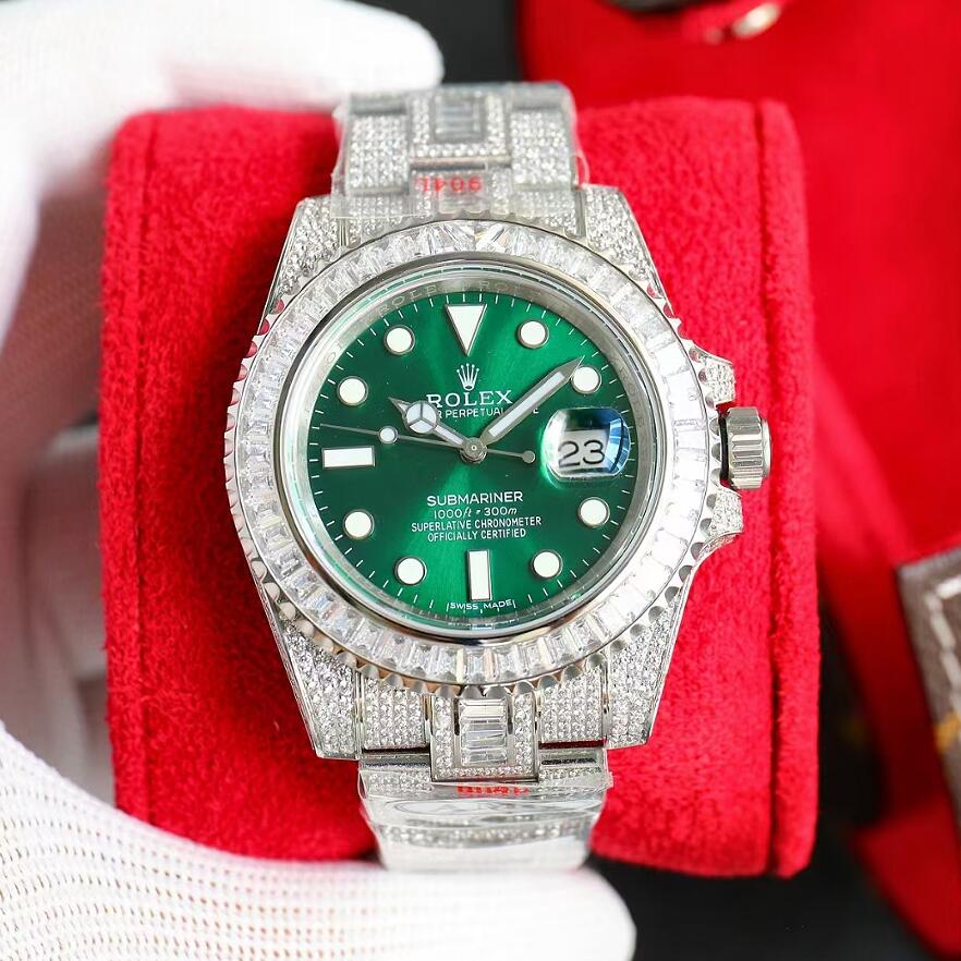 rolex 3135 - 40mm