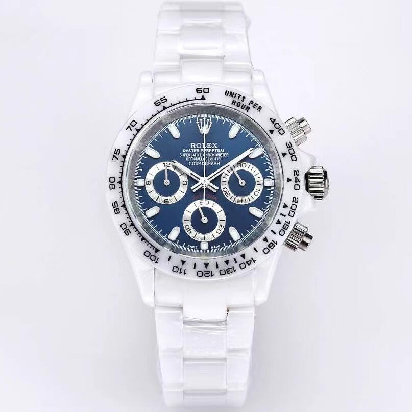 rolex ceramic daytona quartz 43mm