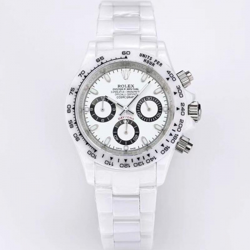 rolex ceramic daytona quartz 43mm