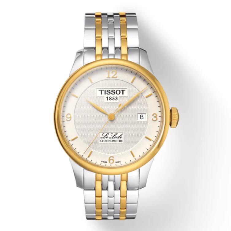 TISSOT POWERMATIC 80 LE LOCLE T006.408.22.037.00