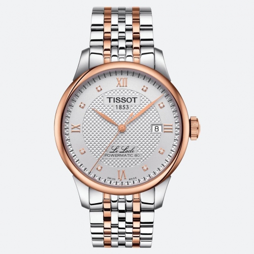 TISSOT POWERMATIC 80 LE LOCLE T006.407.22.036.00