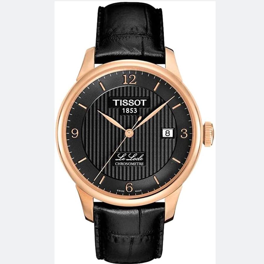 TISSOT POWERMATIC 80 LE LOCLE T006.408.36.057.00