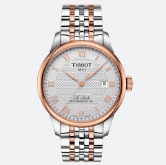 TISSOT POWERMATIC 80 LE LOCLE T006.407.22.033.00