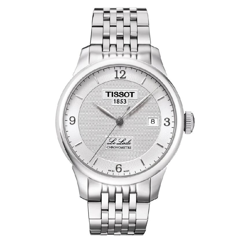 TISSOT POWERMATIC 80 LE LOCLE T006.408.11.037.00