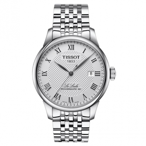 TISSOT POWERMATIC 80 LE LOCLE T006.407.11.033.00