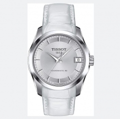 TISSOT T-Trend Couturier POWERMATIC 80 LADYT035.207.16.031.00