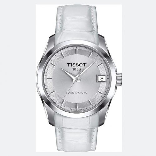 TISSOT T-Trend Couturier POWERMATIC 80 LADYT035.207.16.031.00