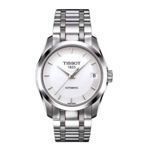 TISSOT T-Trend Couturier POWERMATIC 80 LADY T035.207.11.011.00