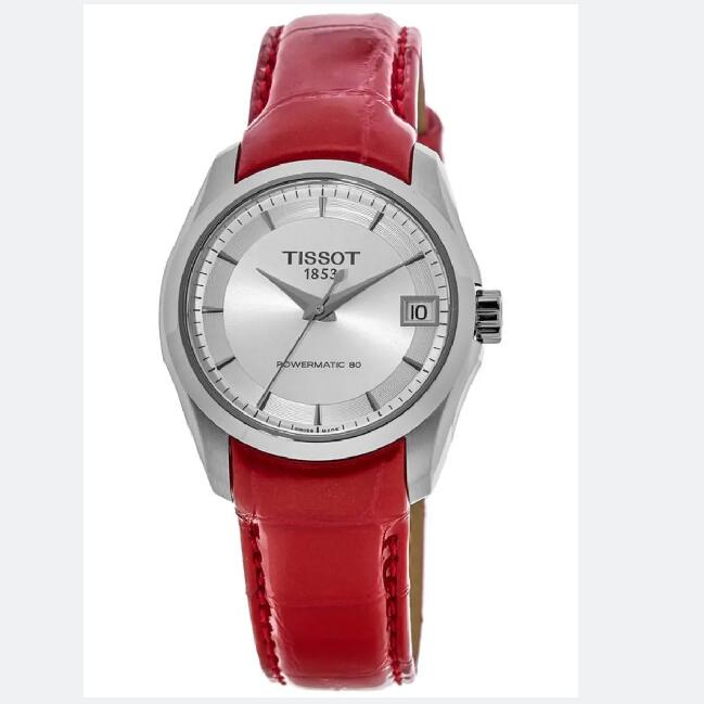 TISSOT T-Trend Couturier POWERMATIC 80 LADY  T035.207.16.031.01